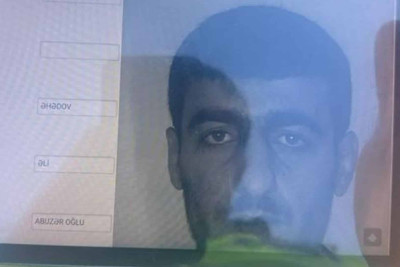 Heydər Əliyev prospektində “avtoşluq” edən moped sürücüsü saxlanılıb