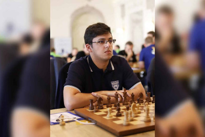Nicat Abasov Dünya kubokunda 3-cü yer uğrunda mübarizə aparır