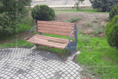 Sulutəpədə bir neçə il əvvəl salınmış park baxımsız qalıb - Video