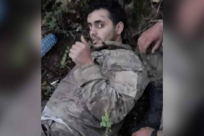 Şəhid sayılan zabit 3 gün sonra sağ tapıldı