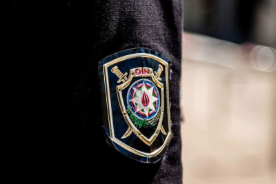 Qalada polis xidmətdə olan zaman həlak olub