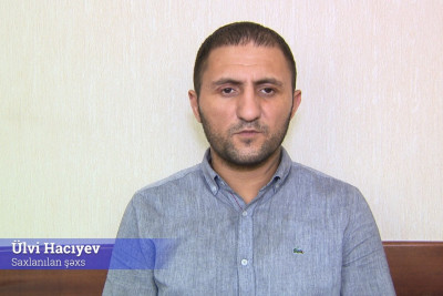 Qaradağda külli miqdarda pul və qızıl-zinət əşyaları oğurlayan şəxs saxlanılıb