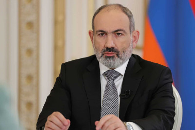 Paşinyan: “Ermənistan Qarabağdakı vəziyyətə görə Azərbaycana qarşı hərbi əməliyyatlara başlamaq niyyətində deyil”