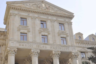 Xarici İşlər Nazirliyi brifinq keçirib – əsas mövzular