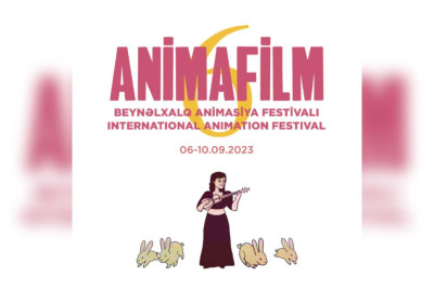 “Animafilm” festivalında “Oskar” mükafatçısı iştirak edəcək