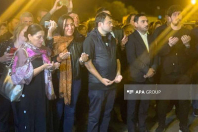 Qənirə Paşayeva bu gün dəfn olunacaq