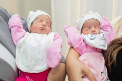 “YAŞAT” fondu şəhidin yeni doğulan əkizləri üçün hesab açacaq