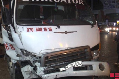 Sabunçu rayonunda evakuator piyadanı vuraraq öldürüb