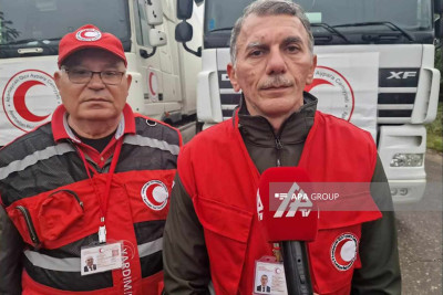 "Deyə bilərik ki, Ağdam marşrutu açılıb"