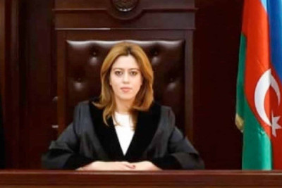 Bakı Ağır Cinayətlər Məhkəməsinə yeni hakim ezam olunub