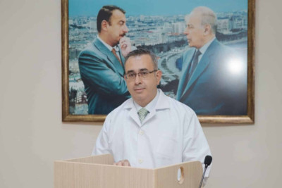 Azərbaycan Tibb Universitetində yeni kafedra yaradılıb