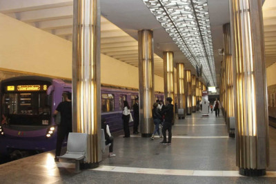 Yeni tədris ilinin başlanması ilə əlaqədar metro qatarlarının hərəkət cədvəli dəyişir