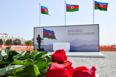 Zəfər parkının planı açıqlanıb