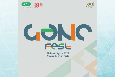 Bakıda gənclər üçün 4 günlük festival baş tutacaq
