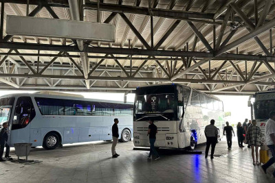 “Bakı-Naxçıvan” avtobus reyslərinin sayı 2 dəfə artırılıb