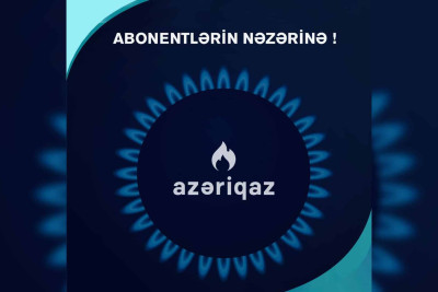 Sabunçuda qaz kəsiləcək