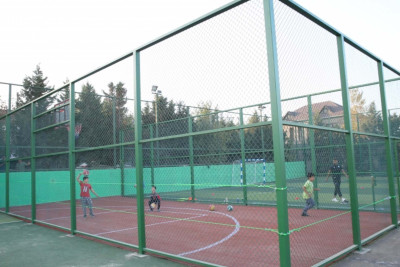 Binəqədi rayonunda "Sağlam məhəllə"nin açılış mərasimi keçirilib