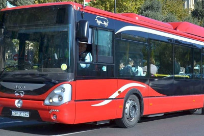 “BakuBus” yollara əlavə 132 avtobus buraxıb