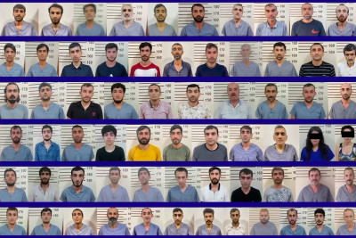 Binəqədidə 82 narkotik alverçisi tutulub