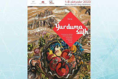Bakıda məşhur azərbaycanlı rəssamların əsərləri “Yurduma sülh” adlı sərgidə nümayiş olunacaq