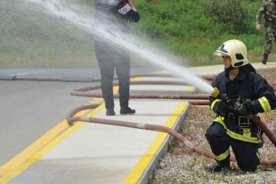 Xəzərdə elektrik sayğacları yanıb