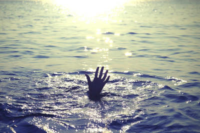 Bakıda 1 nəfər batmaqdan xilas olunub