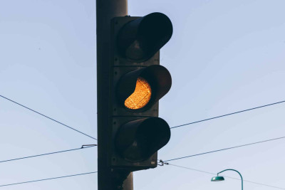 Nərimanovda işıqforlar aylardır işləmir