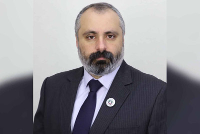 Erməni separatçılarının “keçmiş Xarici İşlər Nazirliyinin rəhbəri” Azərbaycan hakimiyyətinə təslim olmaq qərarına gəlib