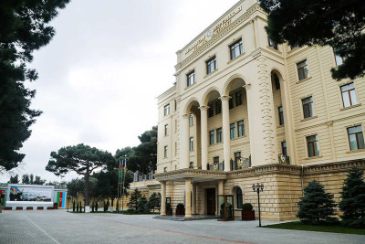 Ordumuz düşməni geri çəkilməyə məcbur edib