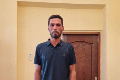Silsilə oğurluqlar edən paytaxt sakini saxlanılıb