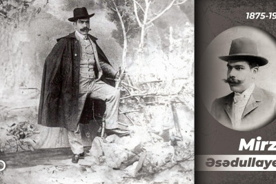 AXC dövründə ticarət və sənaye naziri olmuş milyonçu oğlu Mirzə Əsədullayev