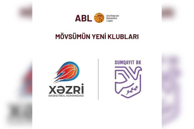 Azərbaycan Basketbol Liqasına yeni komandalar əlavə olunub