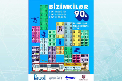 Bakıda 90-cı illərin ab-havasını yaşamaq mümkün olacaq