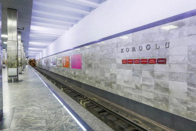 Metronun iş rejimi uzadıla bilər