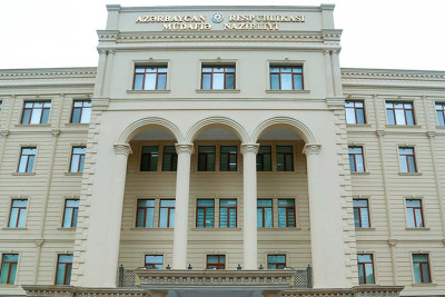 Mövqelərimiz artilleriya qurğularından atəşə tutulur