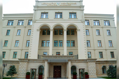 Ermənistan Naxçıvan istiqamətində mövqelərimizi atəşə tutub