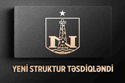 “Neftçi” PFK-nın yeni strukturu açıqlanıb