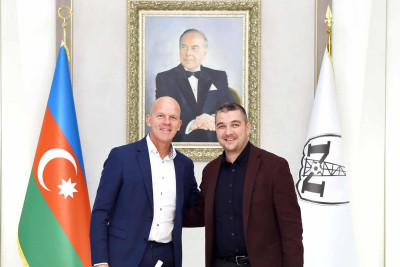 “Neftçi” PFK-ya yeni idman direktoru təyin edilib