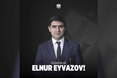 “Neftçi” Futbol Klubunun rəhbərlərindən biri vəzifəsindən ayrılıb