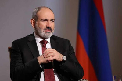 Ermənistanın baş naziri istefa verməyəcək
