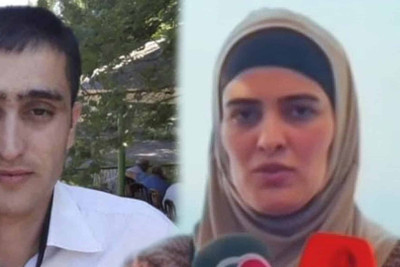 Arvadını dəmir parçası ilə döyən müstəntiq məsuliyyətdən azad olunub