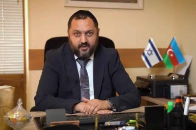 Bakı ravvini Ermənistan yəhudilərini ölkəni tərk etməyə çağırıb