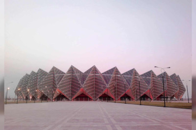 “Baku Crystal Hall” dövlət qurumuna həvalə edilib