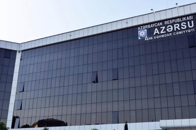 “Azərsu” Qaradağ və Səbail rayonlarının sakinlərinə müraciət edib
