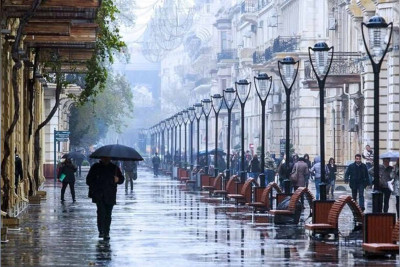 FHN əhaliyə müraciət edib: hava kəskin dəyişəcək