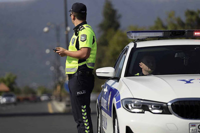 Yol polisi Beynəlxalq Astronavtika Konqresi ilə bağlı əhaliyə müraciət edib