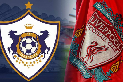 “Qarabağ”ın rəqibi “Liverpul” ola bilər