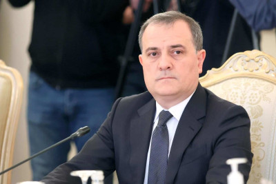 Ceyhun Bayramov: “Azərbaycanda Ermənistan istehsalı olan 2728 mina aşkarlanaraq zərərsizləşdirilib”