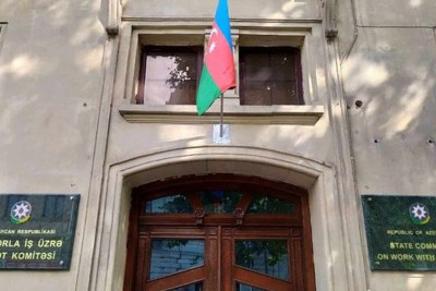 Kanadadakı Azərbaycan Evinə hücum olub