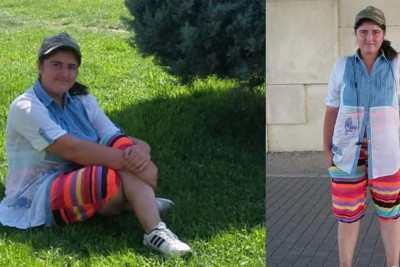 Binə qəsəbəsində 20 yaşlı qız itkin düşüb